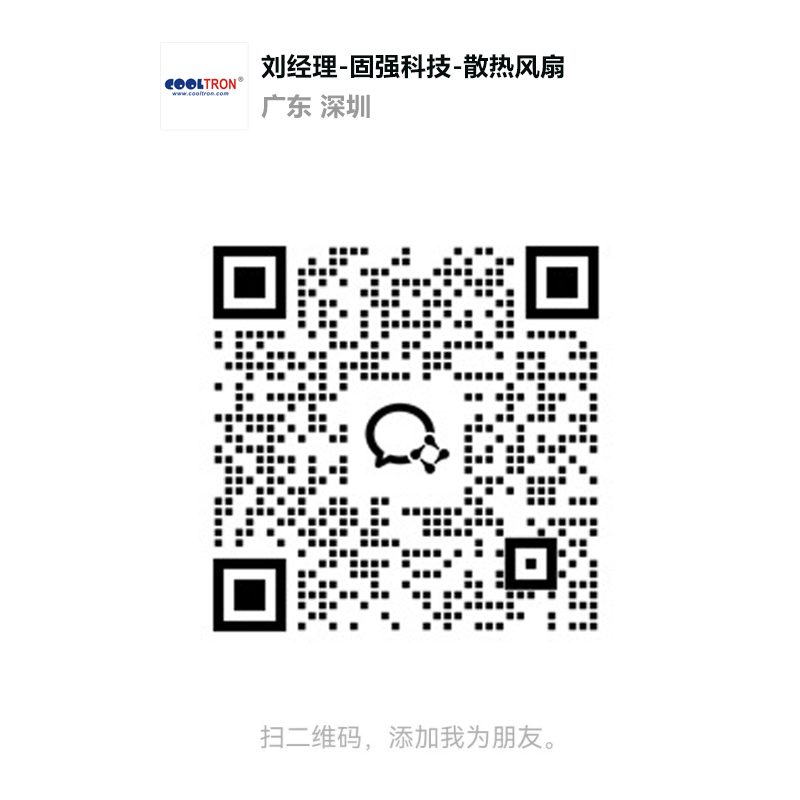 龙得润科技微信二维码