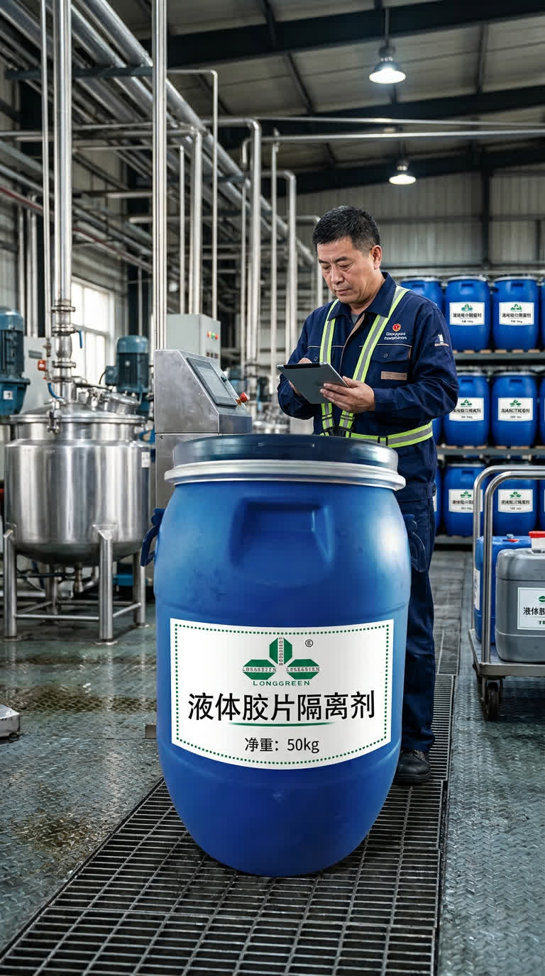 武威膏状胶片隔离剂