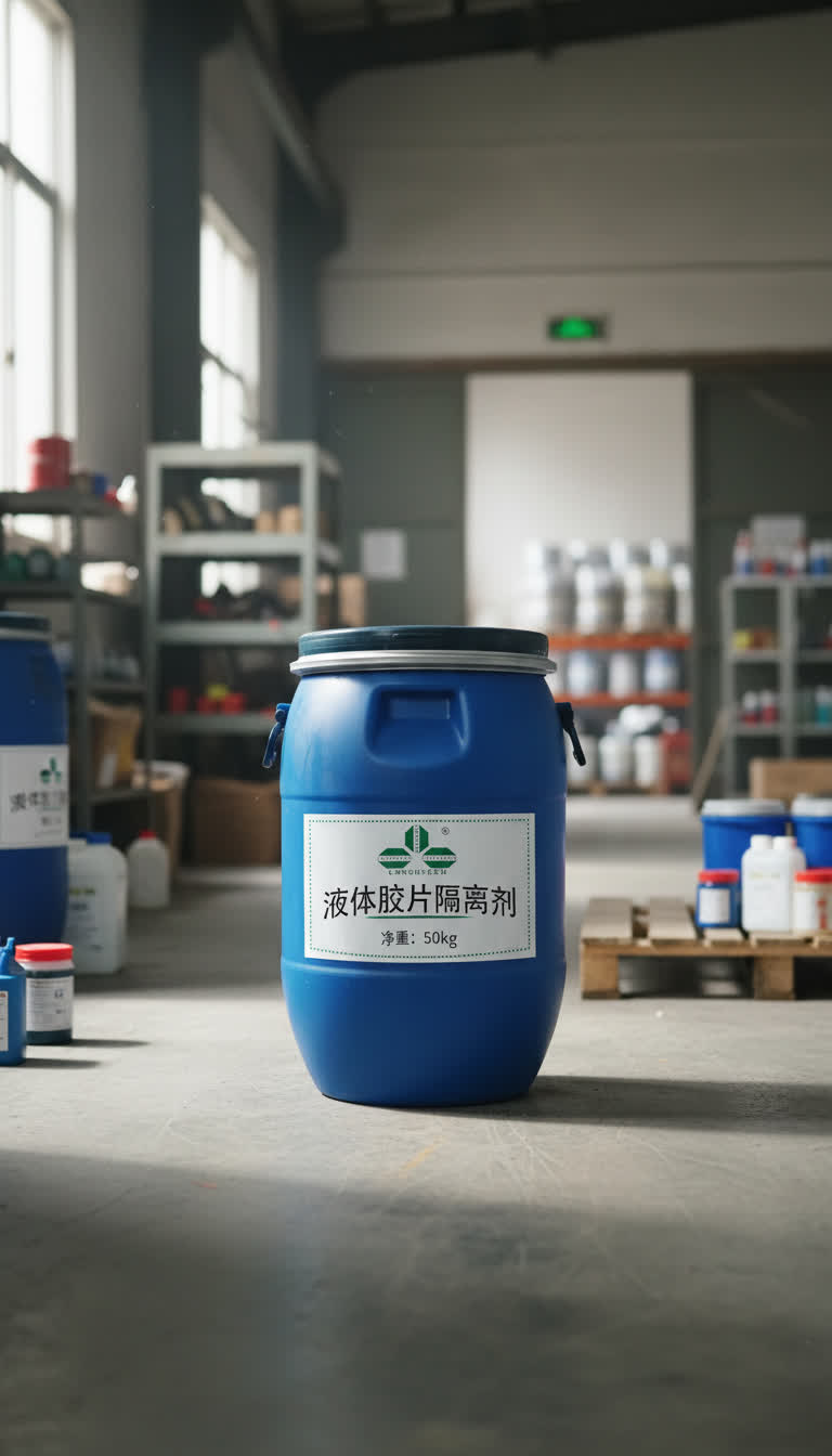 阿拉尔颗粒状胶片隔离剂