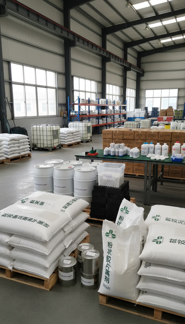 百色粉状胶片隔离剂