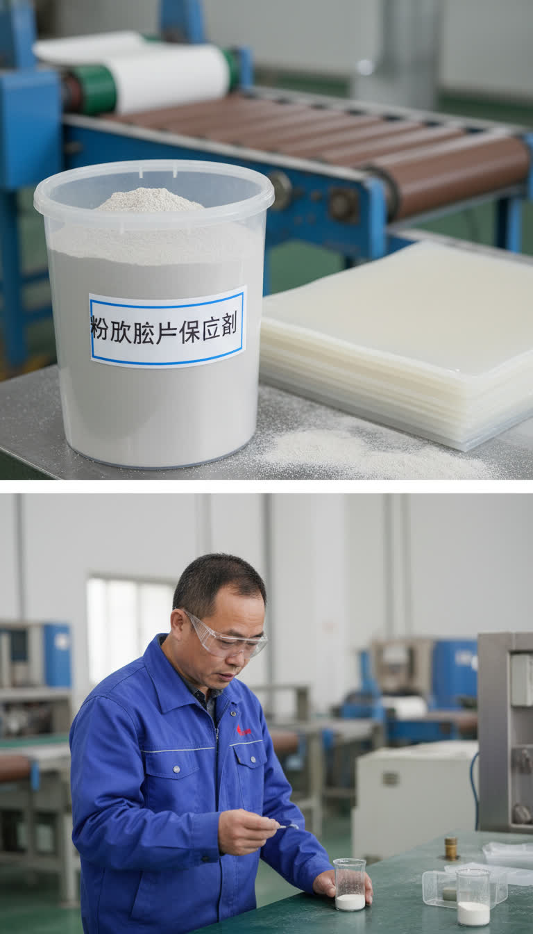 南平液体胶片隔离剂