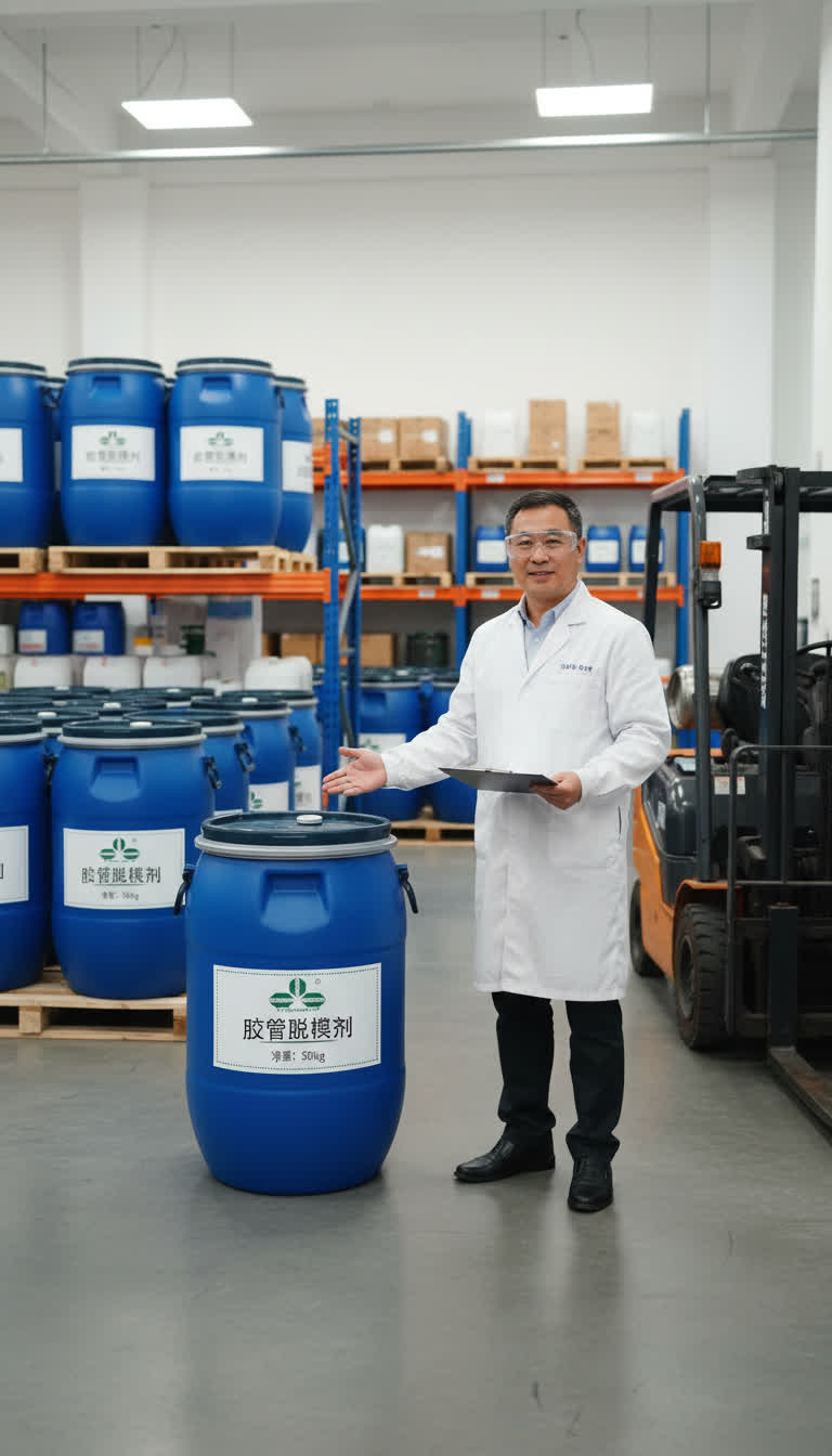 阿拉尔粉状胶片隔离剂