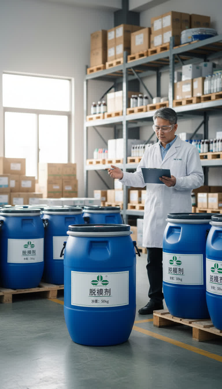 郴州龙得润科技脱模剂