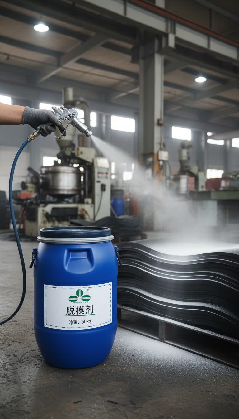 定西龙得润科技脱模剂