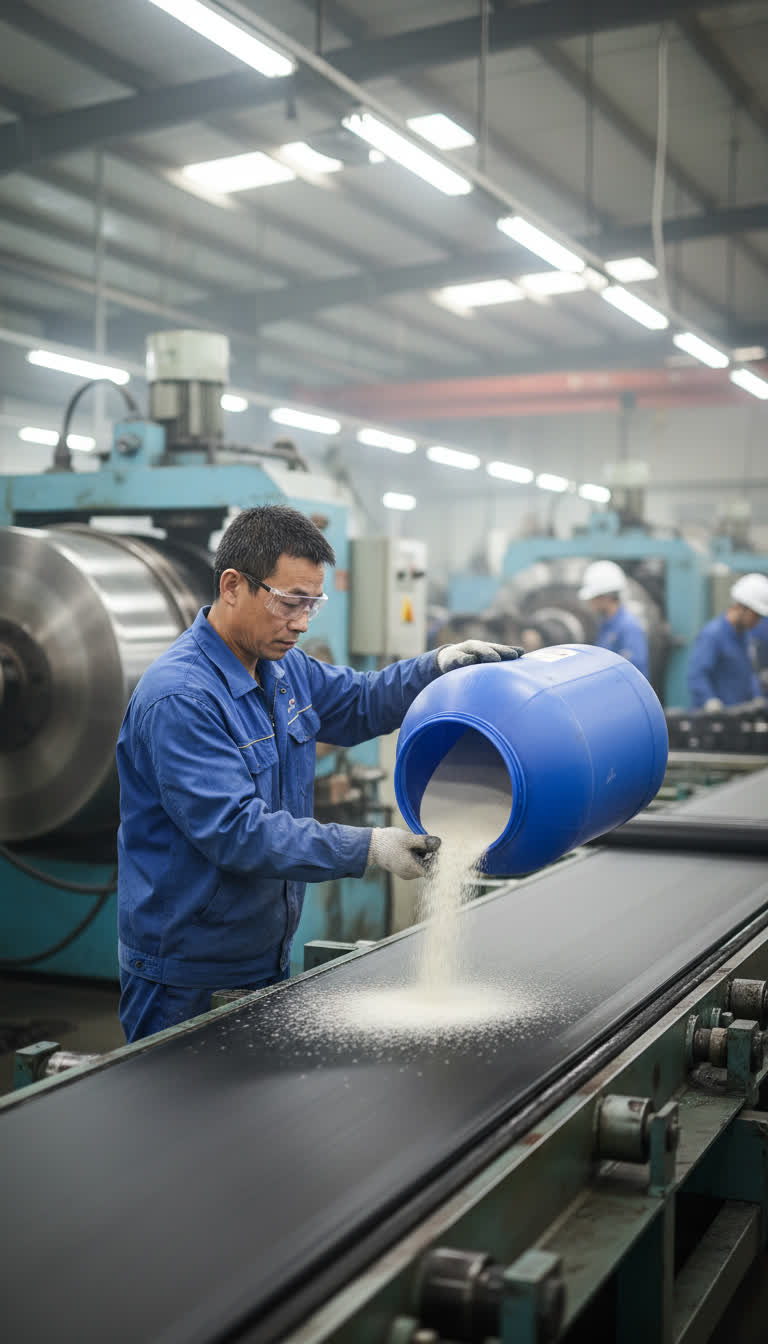 黑河加工助剂