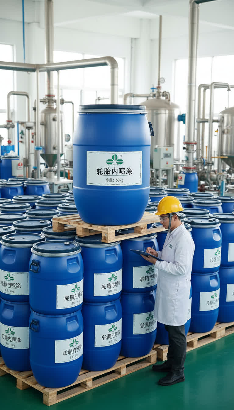 怒江轮胎外喷涂