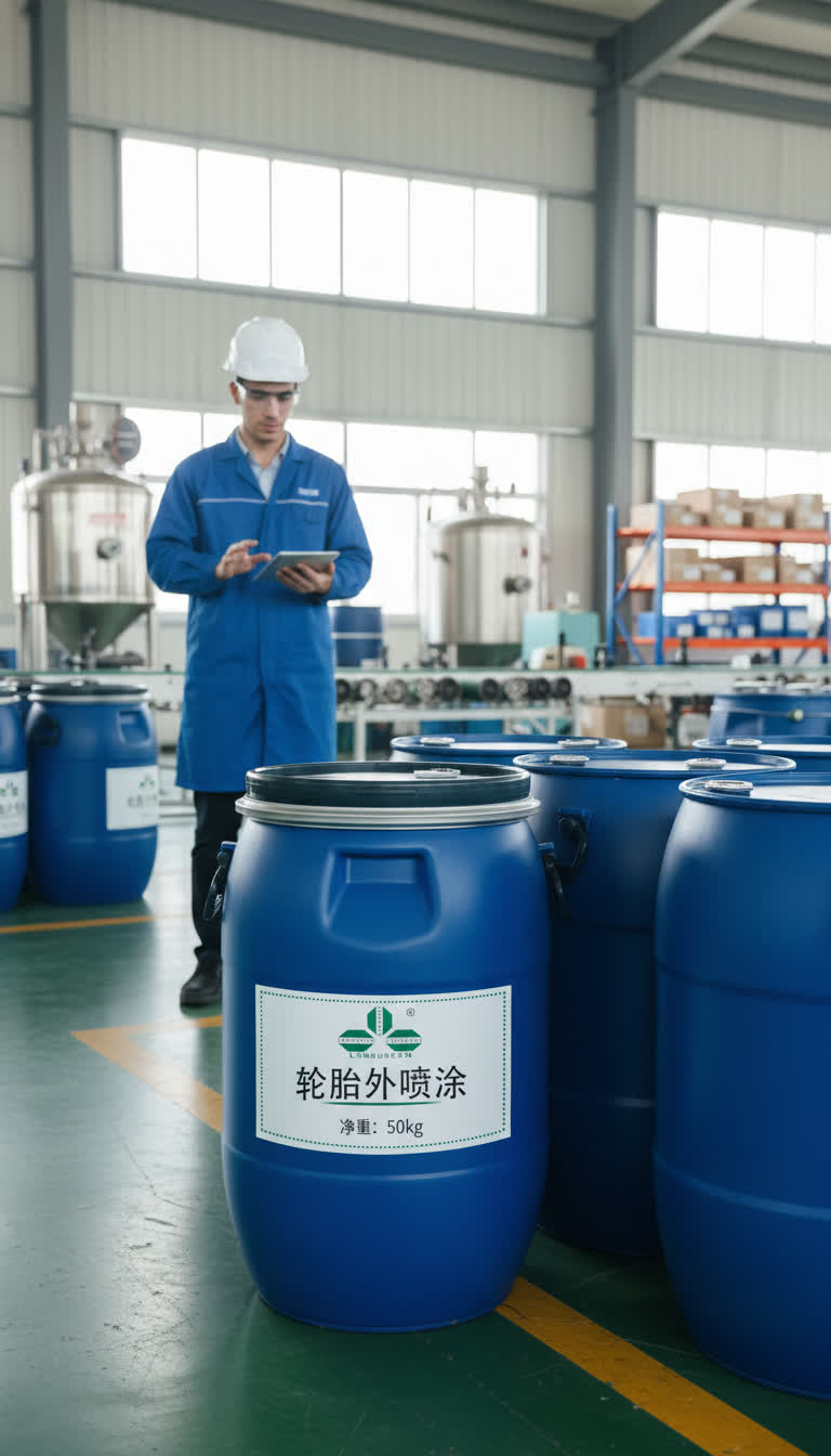 郴州无填料轮胎内喷涂
