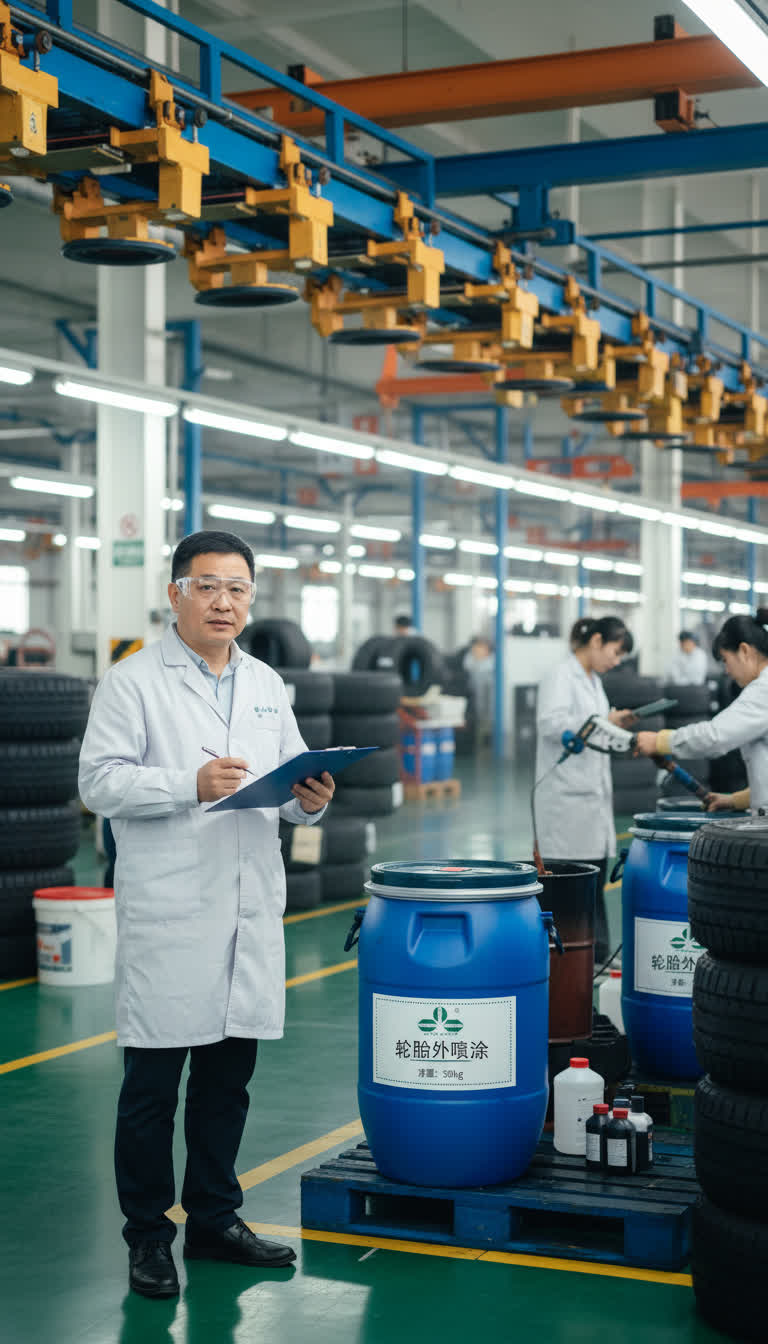 怒江胶管脱模剂