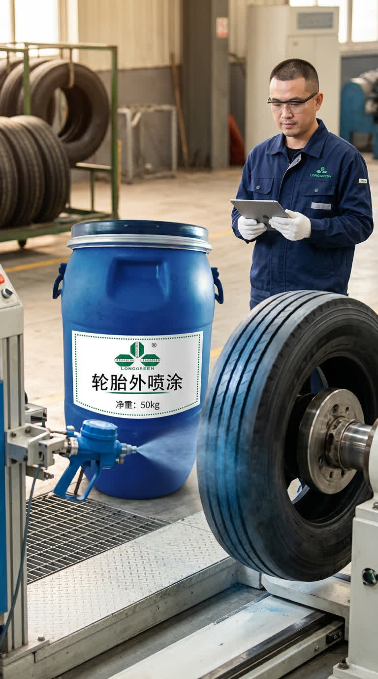 保定轮胎硫化脱模剂