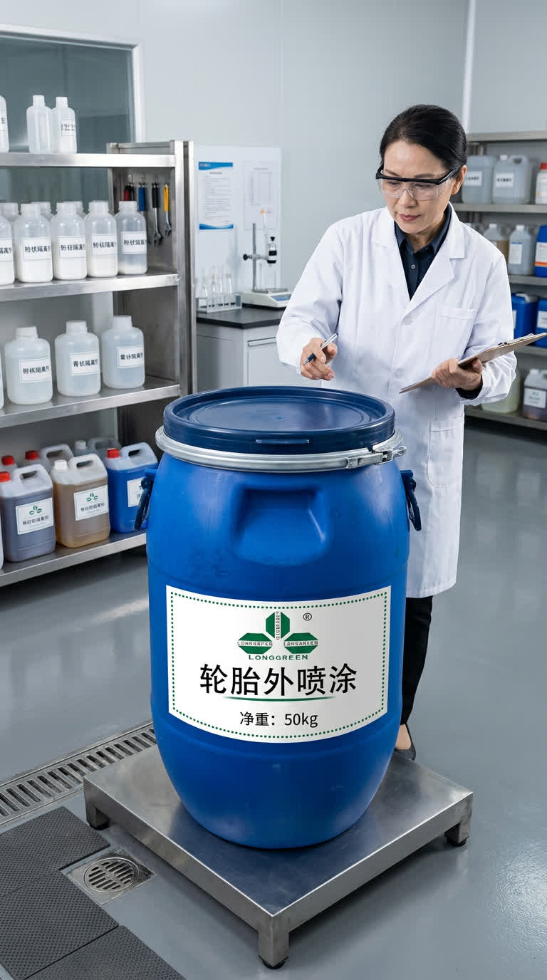 临沂轮胎外喷涂