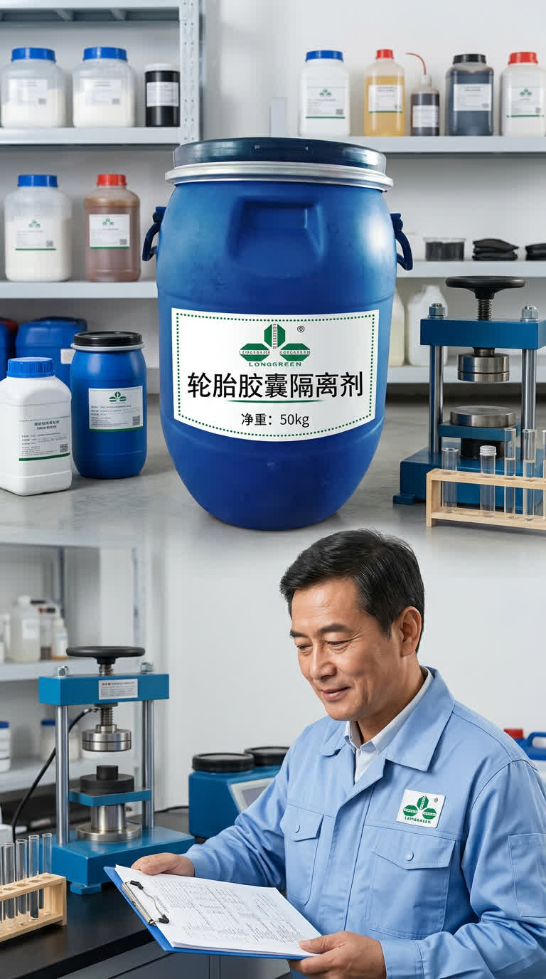 绵阳膏状胶片隔离剂