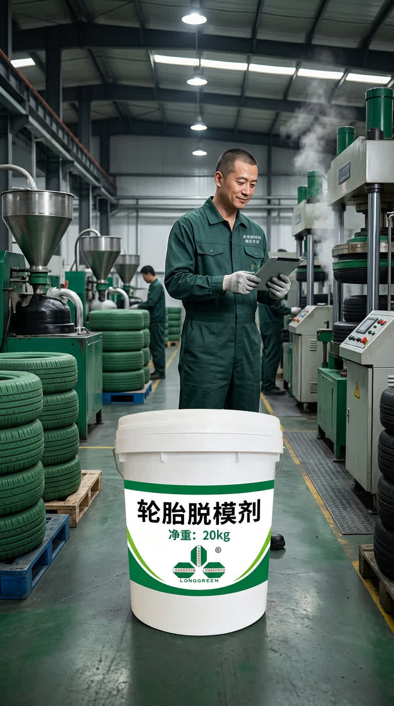 安康龙得润科技脱模剂