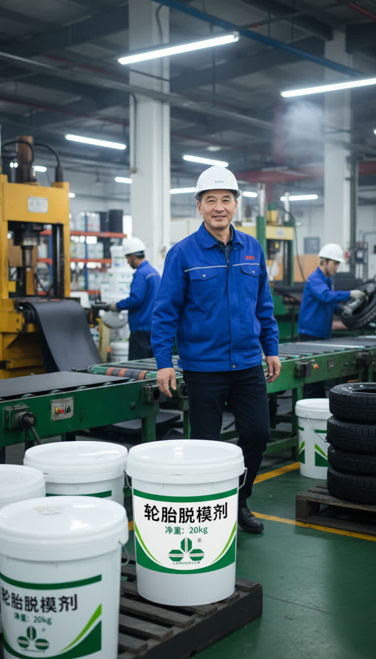 北京龙得润科技脱模剂