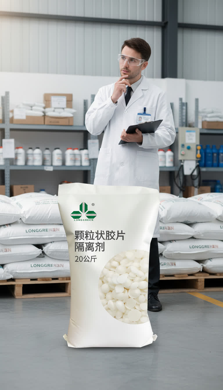 新乡粉状胶片隔离剂